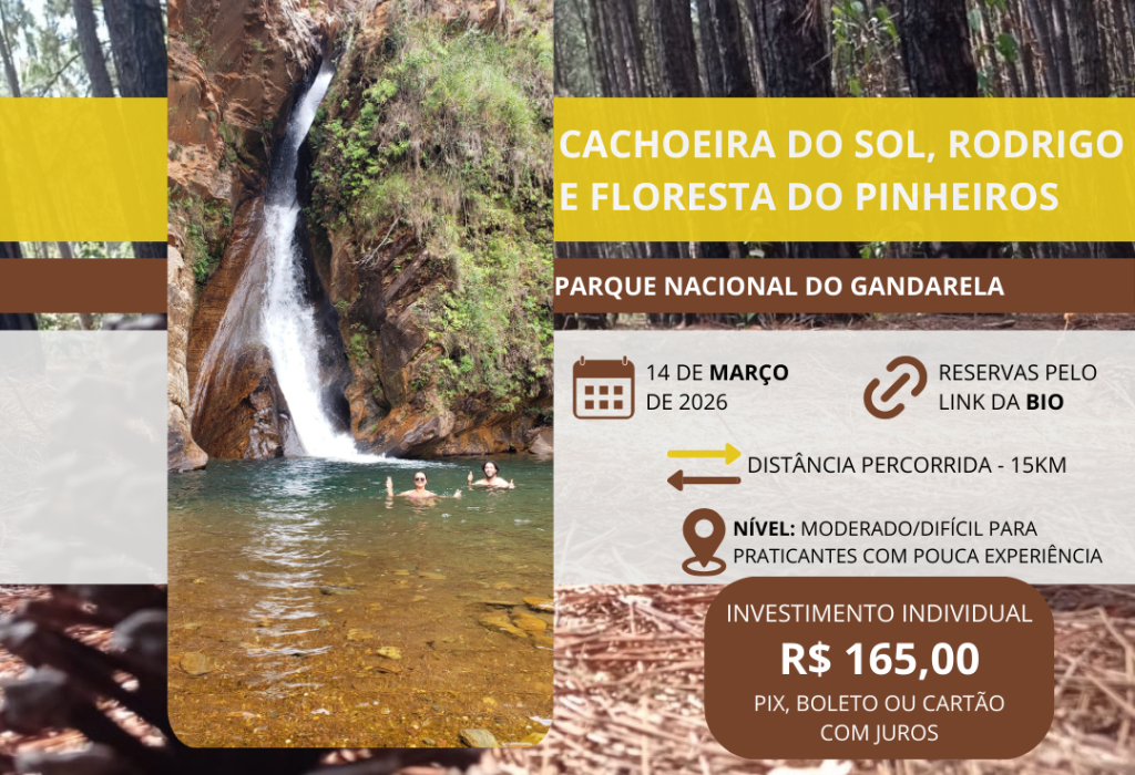 CACHOEIRA DO SOL