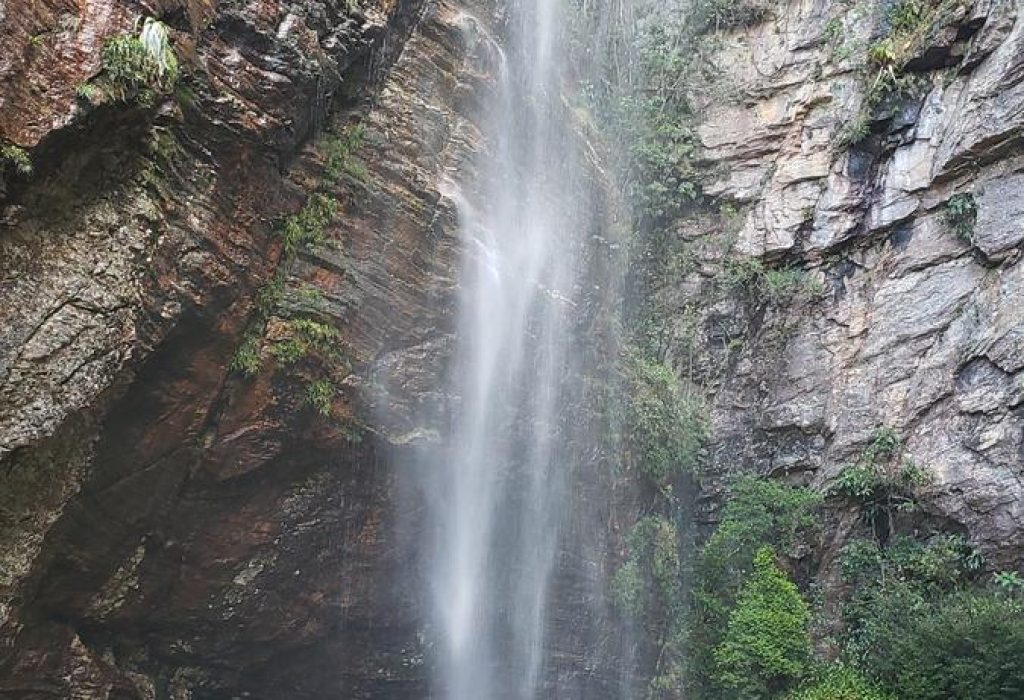 Cachoeira Corrego da Roda 1