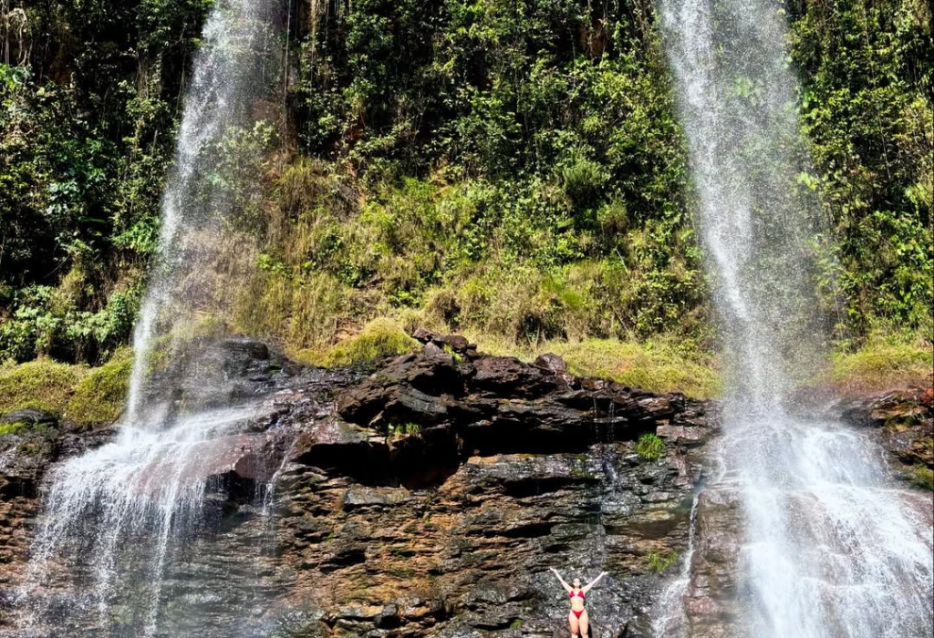 Cachoeira Do Santuário 02