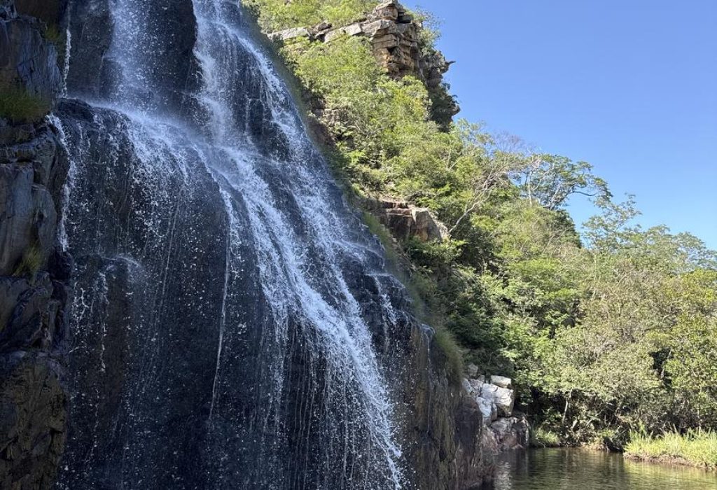 Cachoeira Juca Duque