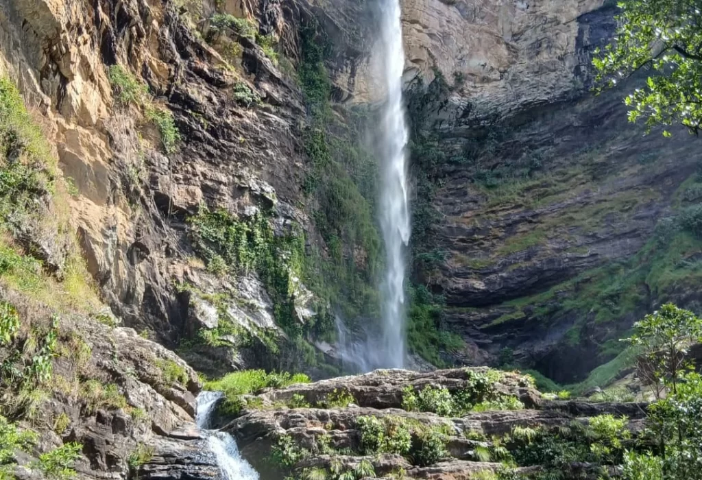 Cachoeira Simão Correia 1