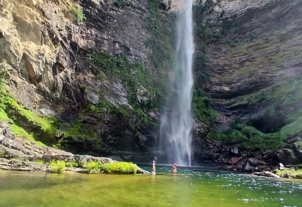 Cachoeira Simão Correia 2