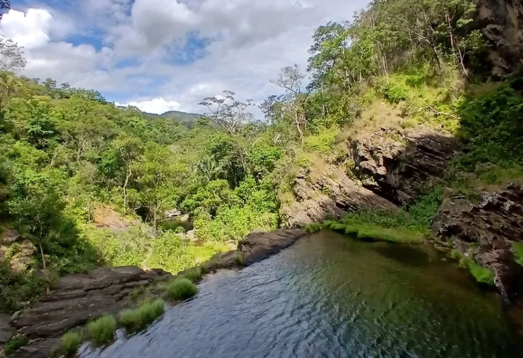 Cachoeira Simão Correia 3