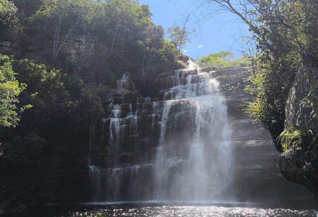 Cachoeira das Andotinhas