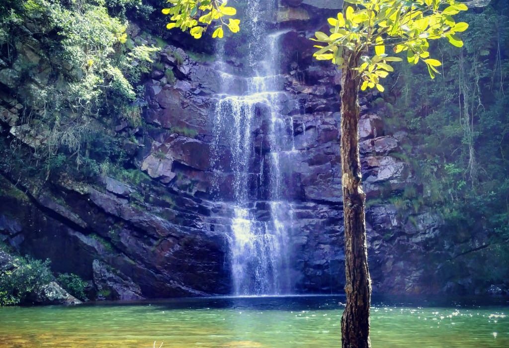 Cachoeira das Fdas 1