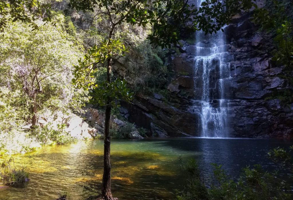 Cachoeira das Fdas 3
