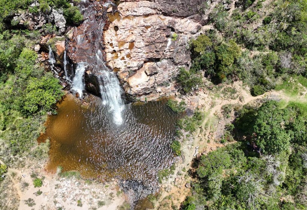 Cachoeira de Barão