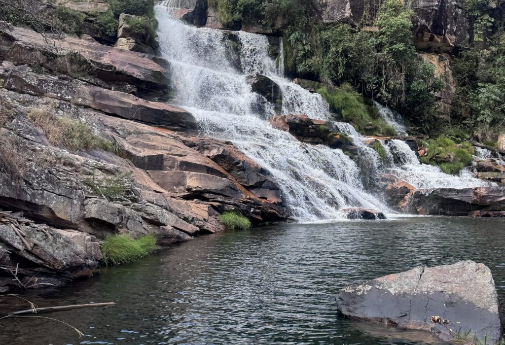 Cachoeira do Boqueirão