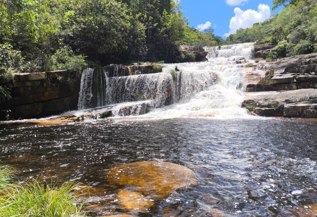 Cachoeira do Carcará