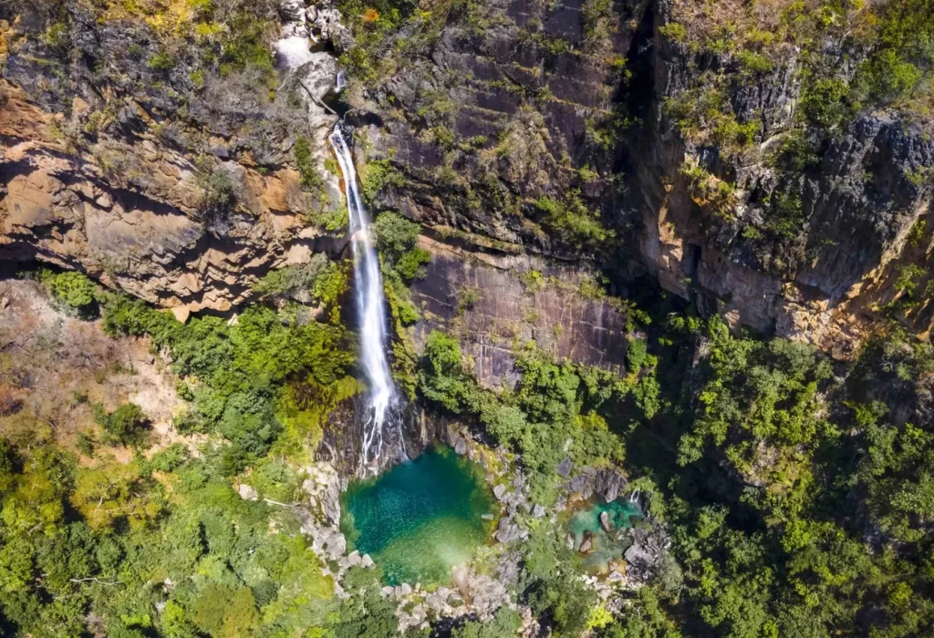 Cachoeira do Catoa 1