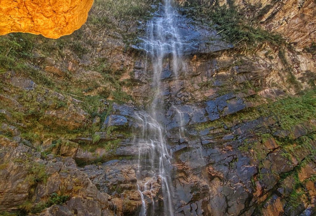 Cachoeira do Label 3