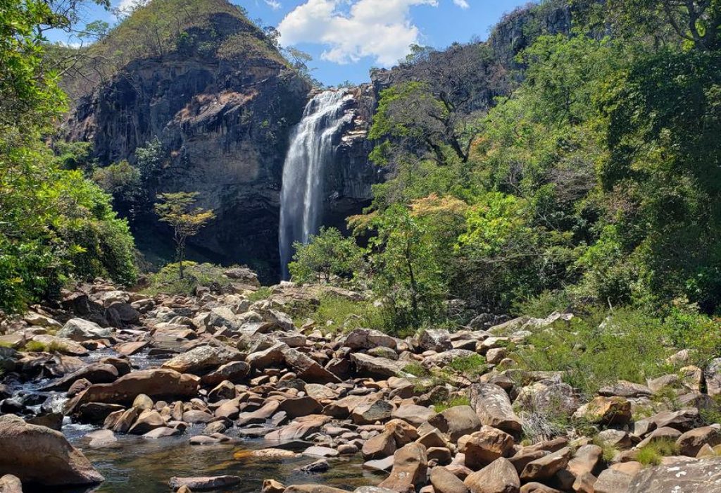 Cachoeira do Melo 01