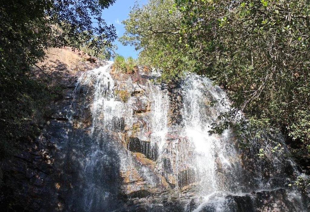 Cachoeira do Segredo