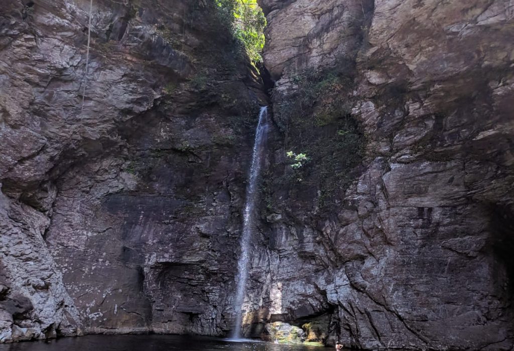 Cachoeira do Sumitumba I