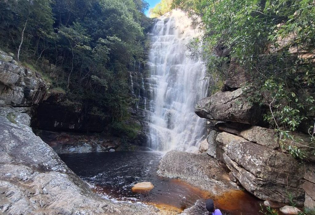 Cachoeira do Véu 01
