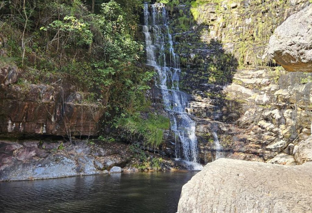 Cachoeira do Véu