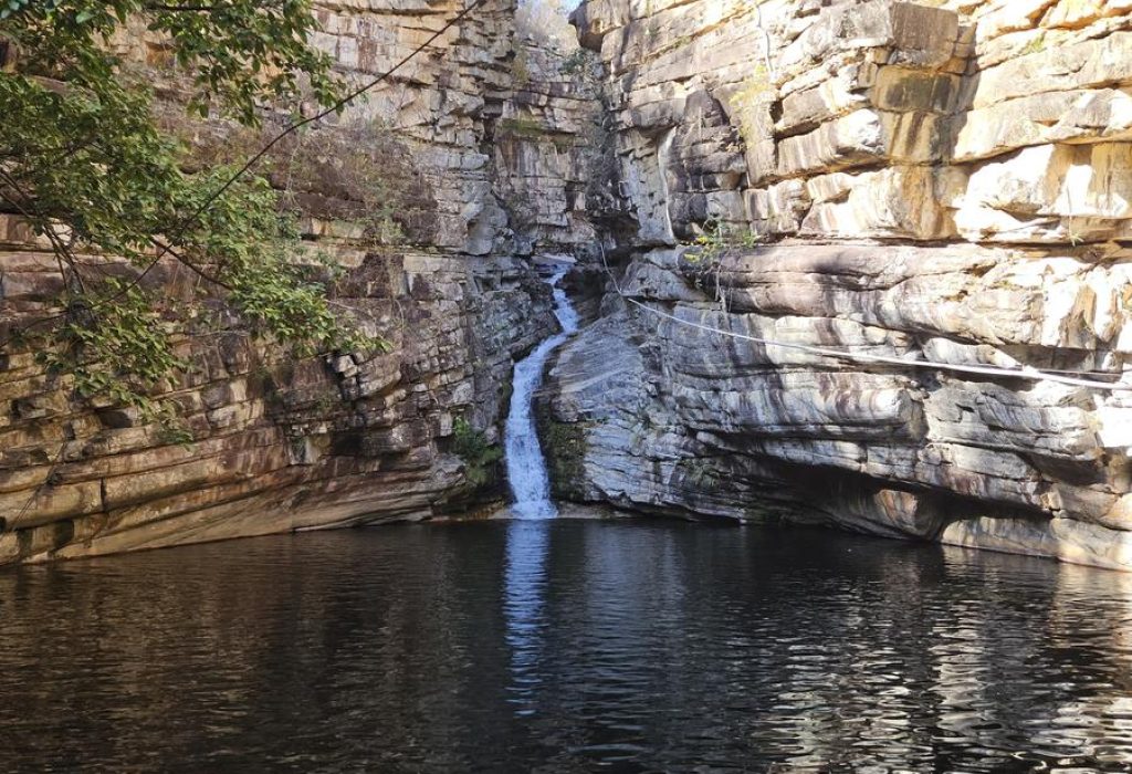 Cachoeira dos Borges