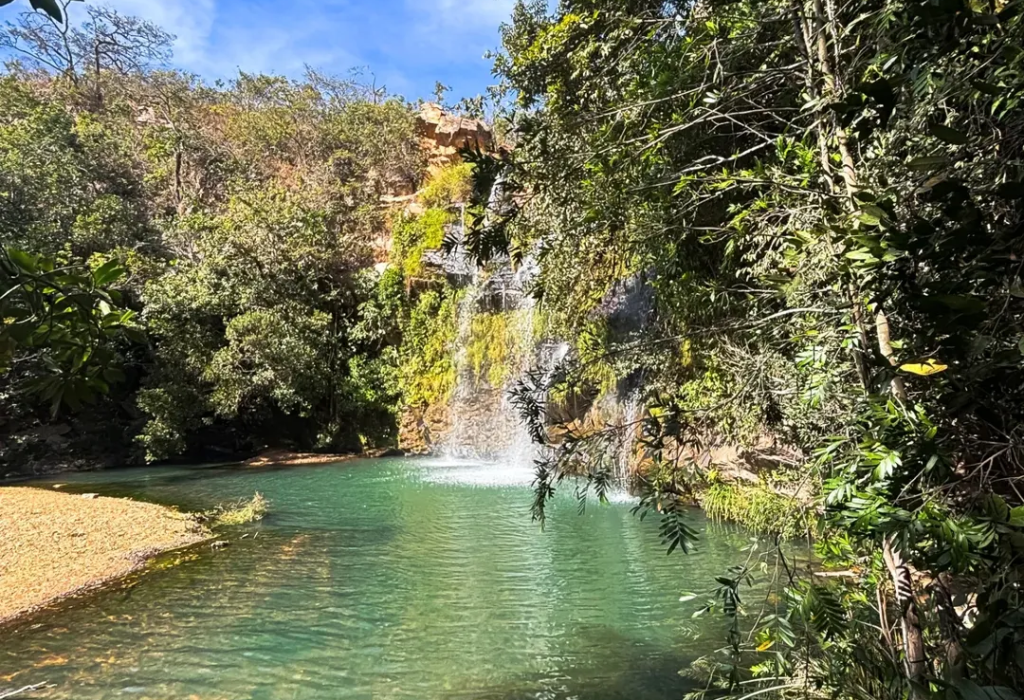 Cachoeira dos Mascates 01