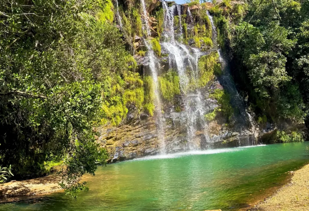 Cachoeira dos Mascates 02