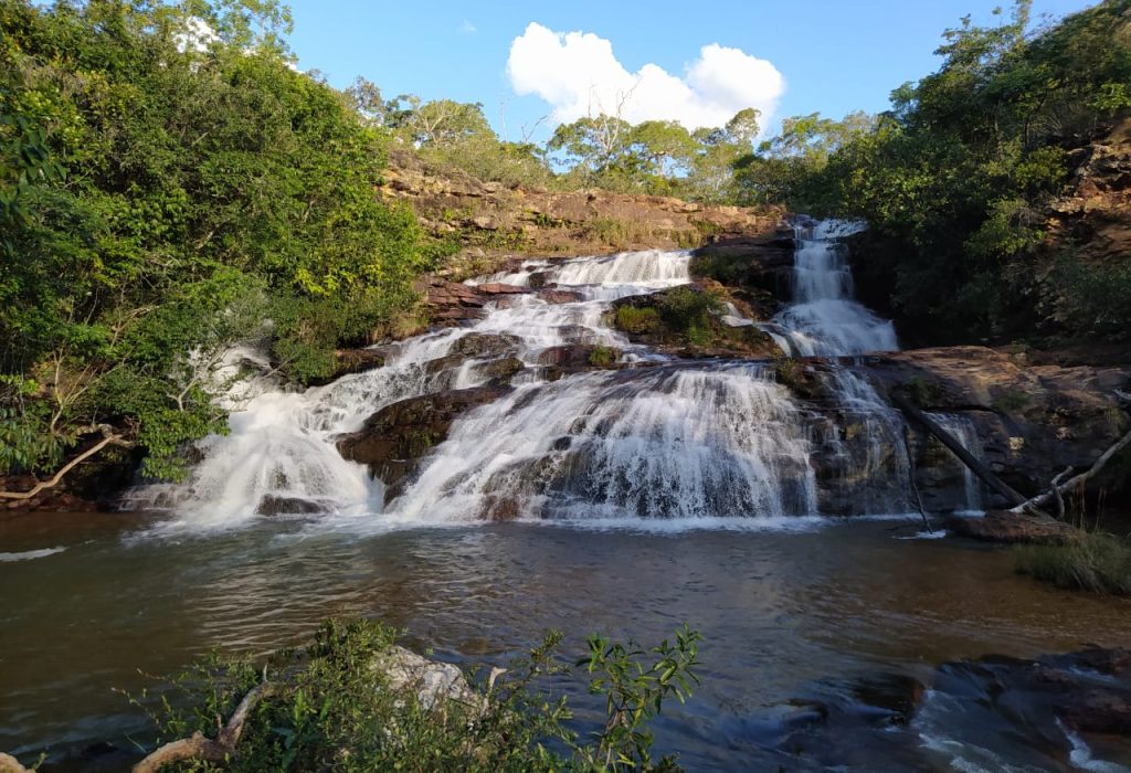 Cachoeira dos Prazeres