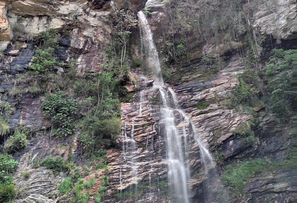 Cachoeiras Sumitumba II