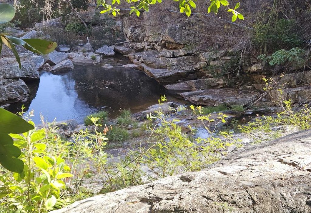 Córrego dos Borges