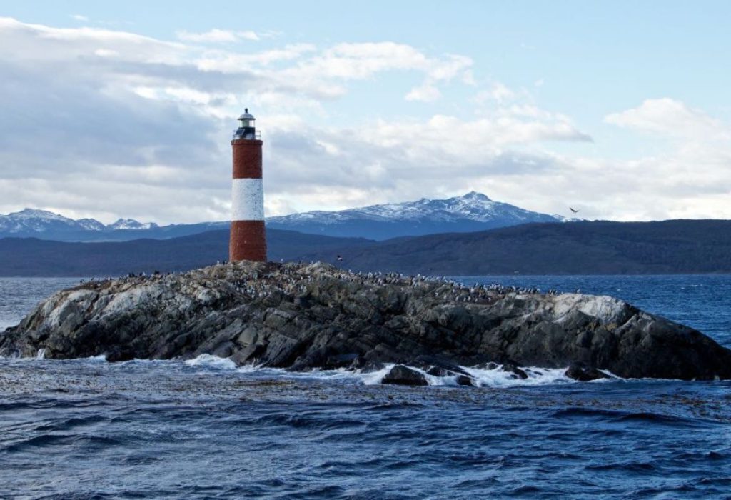 Farol Canal Beagle