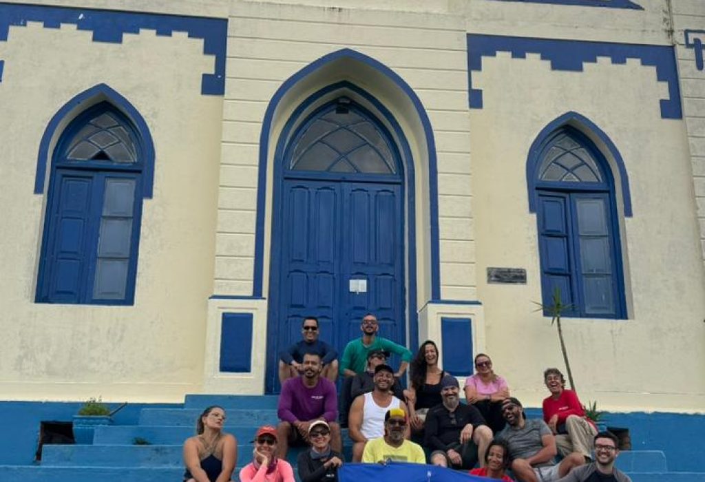 Igreja de Barão