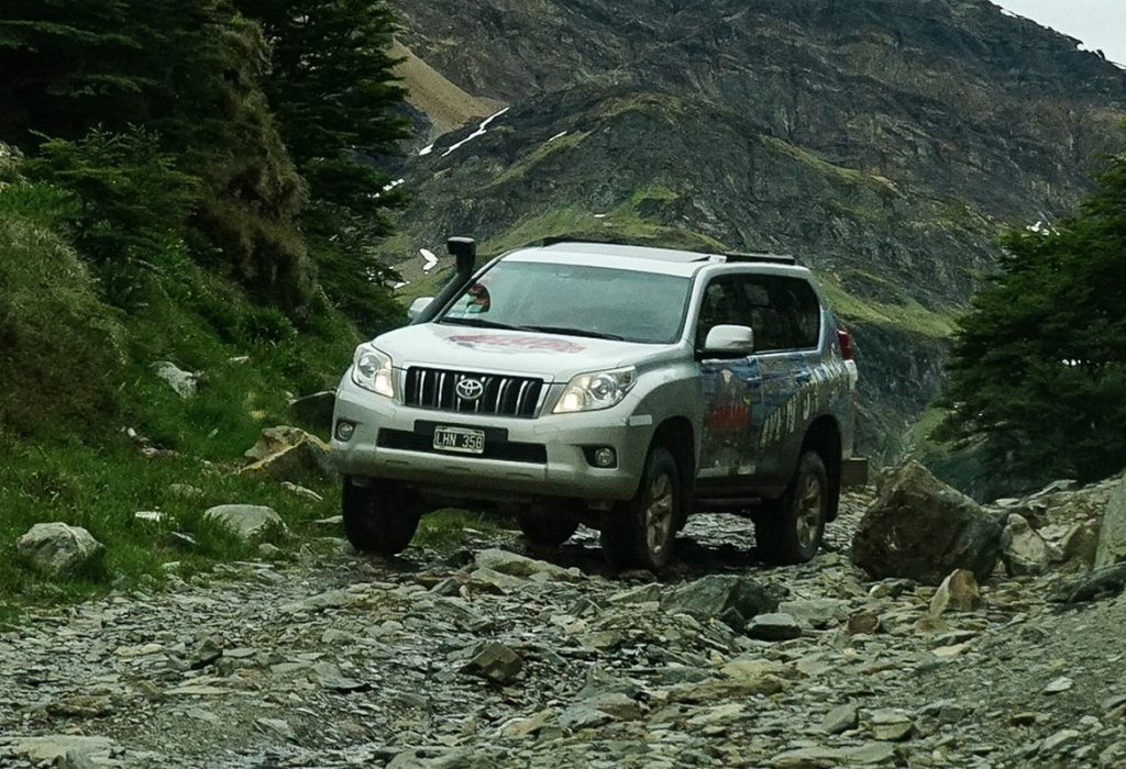 Lagos 4×4 Imperdible Sunset 3