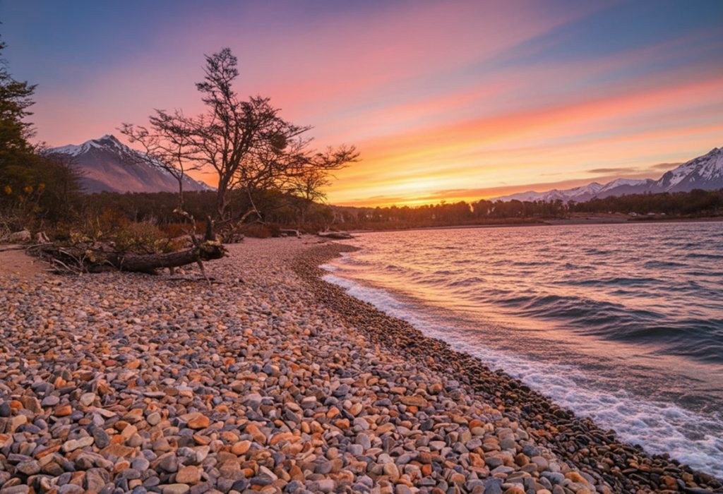 Lagos 4×4 Imperdible Sunset