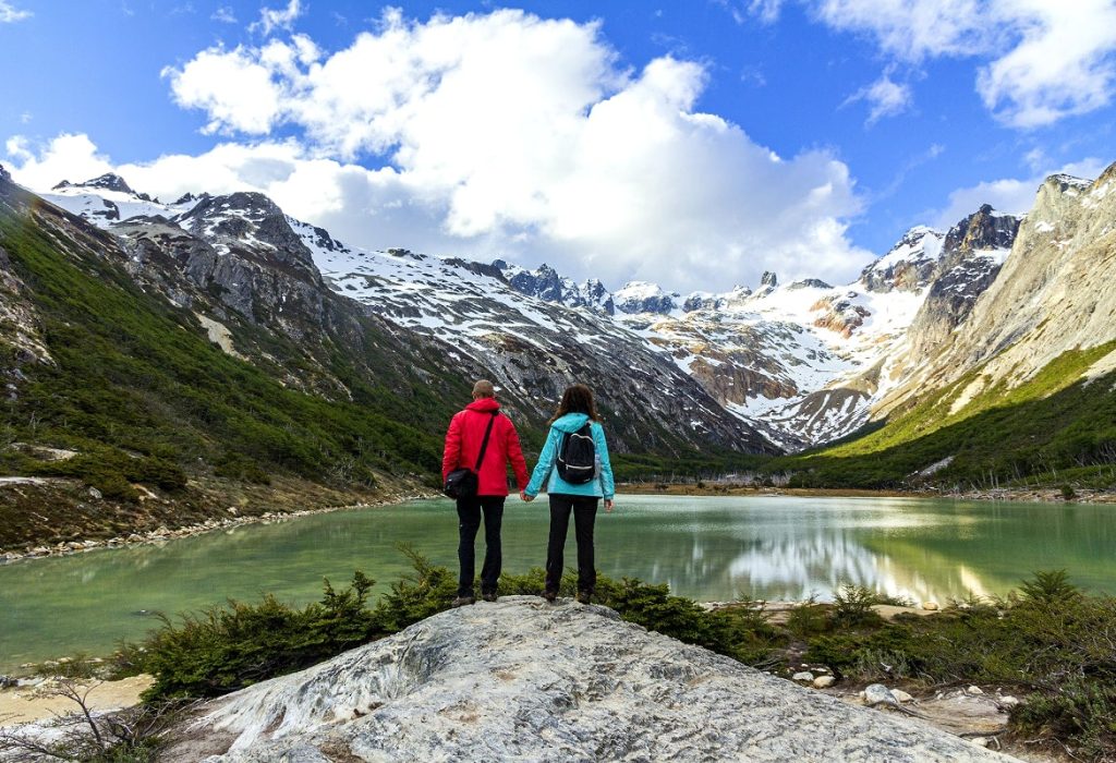 Laguna Esmeralda 1