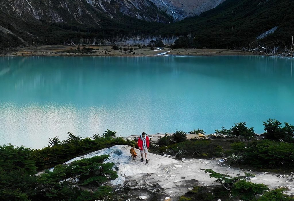 Laguna Esmeralda 3