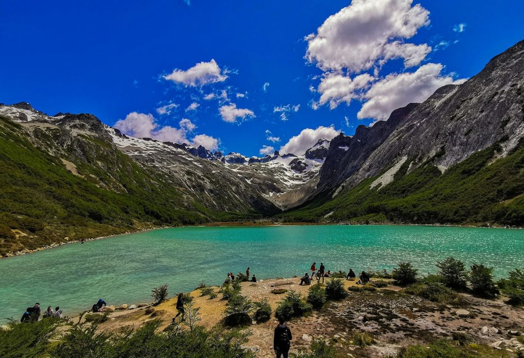 Laguna Esmeralda