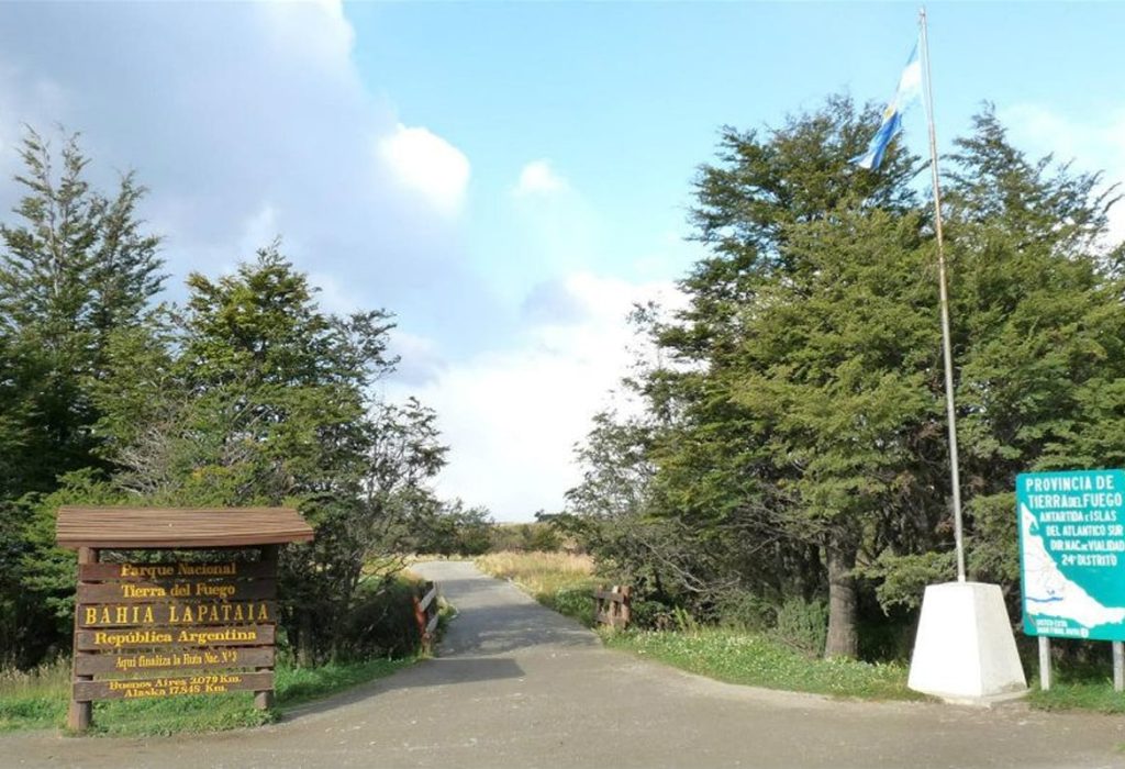 Parque Nacional Tierra del Fuego 3