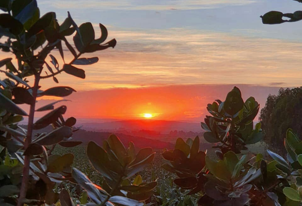 Por do Sol